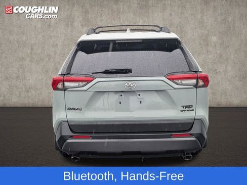 Used 2020 Toyota RAV4 TRD Off-Road AWD/4WD image 7