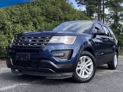 Used 2017 Ford Explorer 4WD