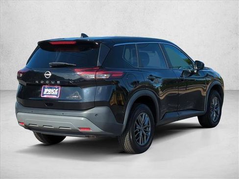 Used 2023 Nissan Rogue S AWD/4WD image 5