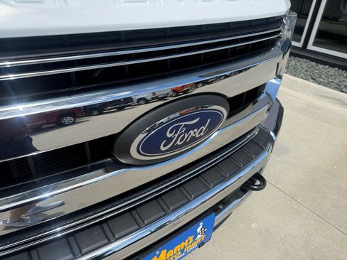 Used 2022 Ford F350 XLT w/ XLT Value Package AWD/4WD image 23