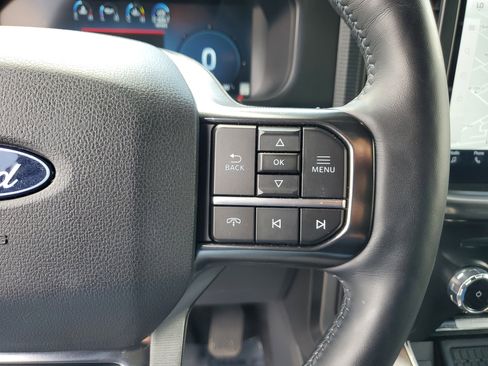 Used 2024 Ford F150 Platinum w/ Equipment Group 702A High AWD/4WD image 28