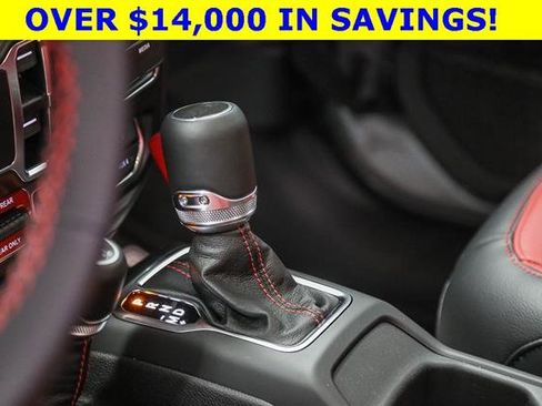 New 2023 Jeep Wrangler Unlimited Rubicon 4xe image 73