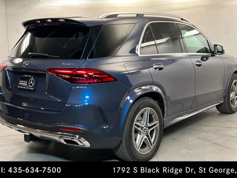 Certified 2026 Mercedes-Benz GLE 350 4MATIC image 5