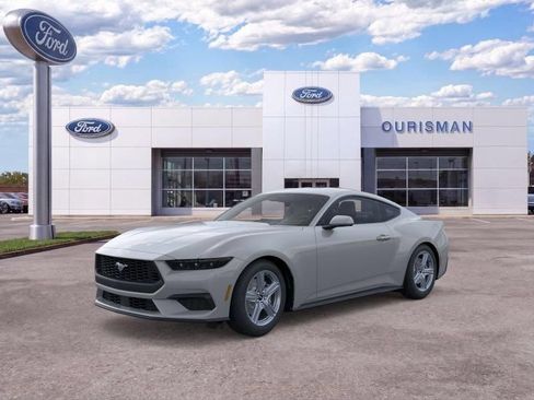 New 2026 Ford Mustang Coupe RWD image 8