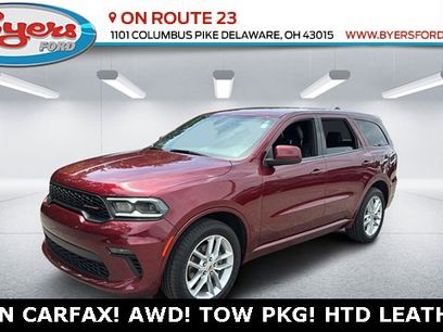 Used 2022 Dodge Durango GT w/ Trailer Tow Group IV