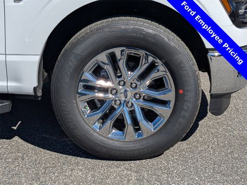 New 2025 Ford F150 XLT w/ Equipment Group 302A MID image 54