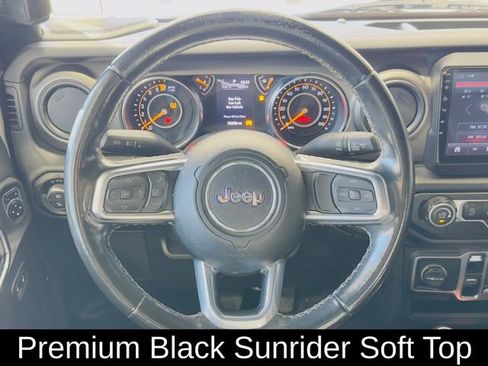 Used 2020 Jeep Gladiator Sport w/ Quick Order Package 24S AWD/4WD image 20