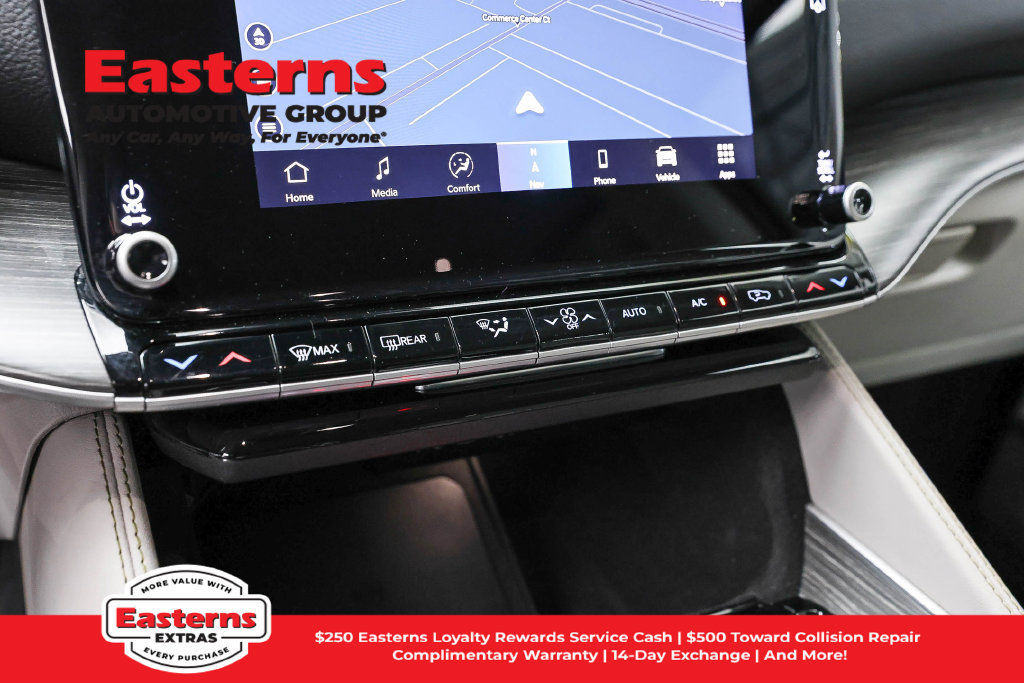 Used 2024 Jeep Wagoneer Series II AWD/4WD image 21