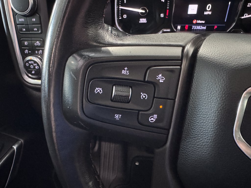 Certified 2021 GMC Sierra 2500 AT4 w/ AT4 Premium Plus Package AWD/4WD image 16