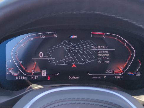 Certified 2024 BMW X3 sDrive30i w/ Premium Package RWD image 21