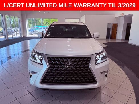 Used 2023 Lexus GX 460 Premium AWD/4WD image 2
