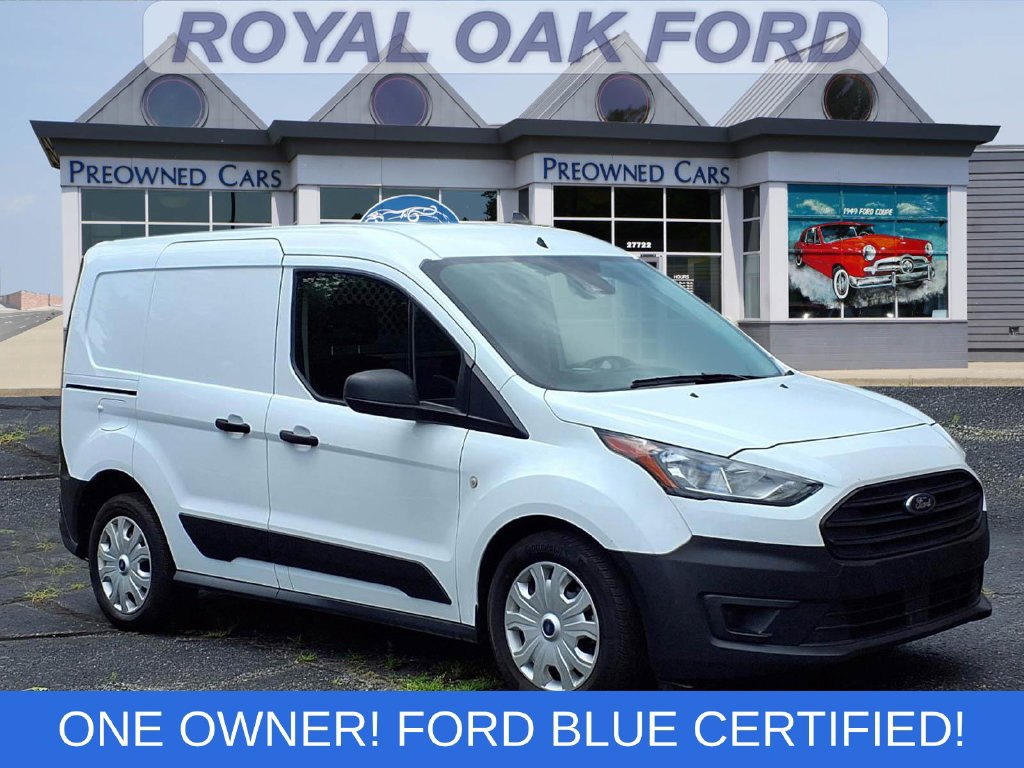 Used 2023 Ford Transit Connect XL FWD image 1