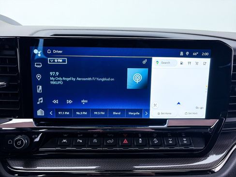 Used 2024 Chevrolet Silverado 1500 ZR2 w/ Technology Package image 11