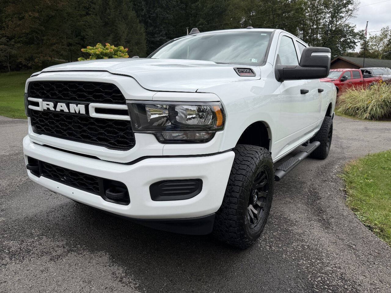 Used 2024 RAM 2500 Tradesman w/ Protection Group AWD/4WD image 6