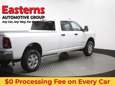 Used 2025 RAM 3500 Lone Star AWD/4WD image 38