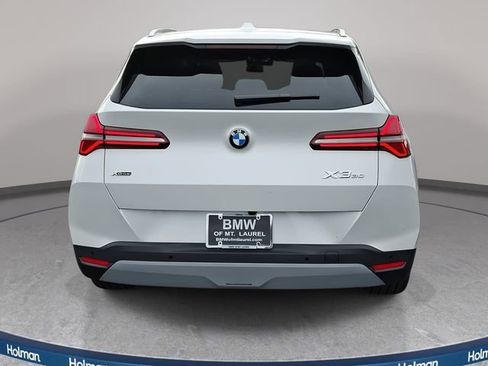 New 2026 BMW X3 xDrive30 w/ Premium Package AWD/4WD image 5