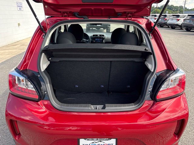 Used 2024 Mitsubishi Mirage Black Edition FWD image 25