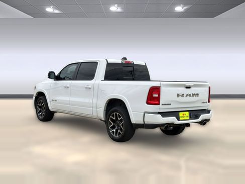 Used 2025 RAM 1500 Laramie w/ Sport Appearance Package AWD/4WD image 3