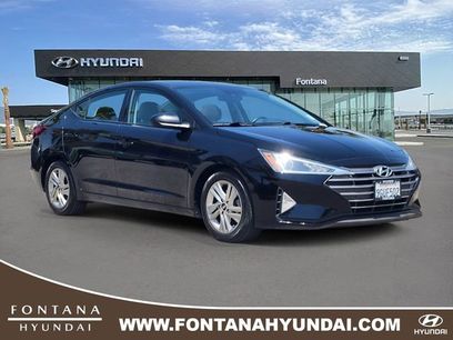 Used 2020 Hyundai Elantra Value Edition