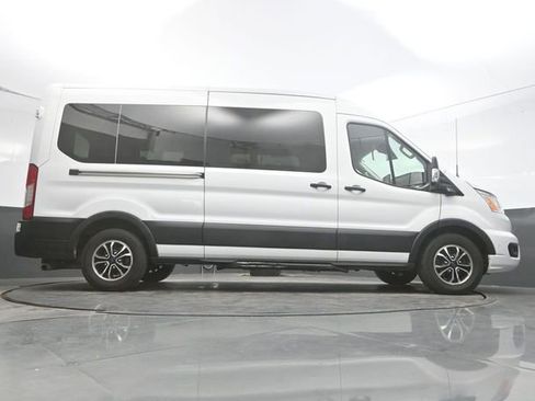 Used 2022 Ford Transit 350 XLT image 39