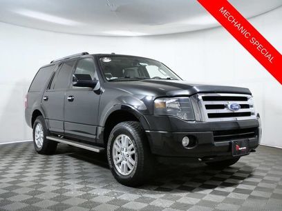 Used 2012 Ford Expedition Limited