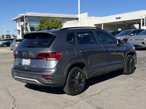 Certified 2022 Volkswagen Taos S w/ IQ Drive S Package image 23