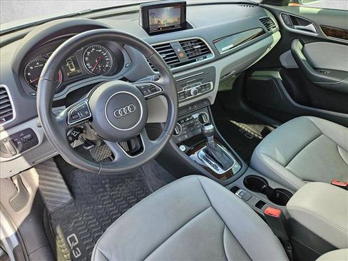Used 2016 Audi Q3 2.0T Premium Plus AWD/4WD image 12