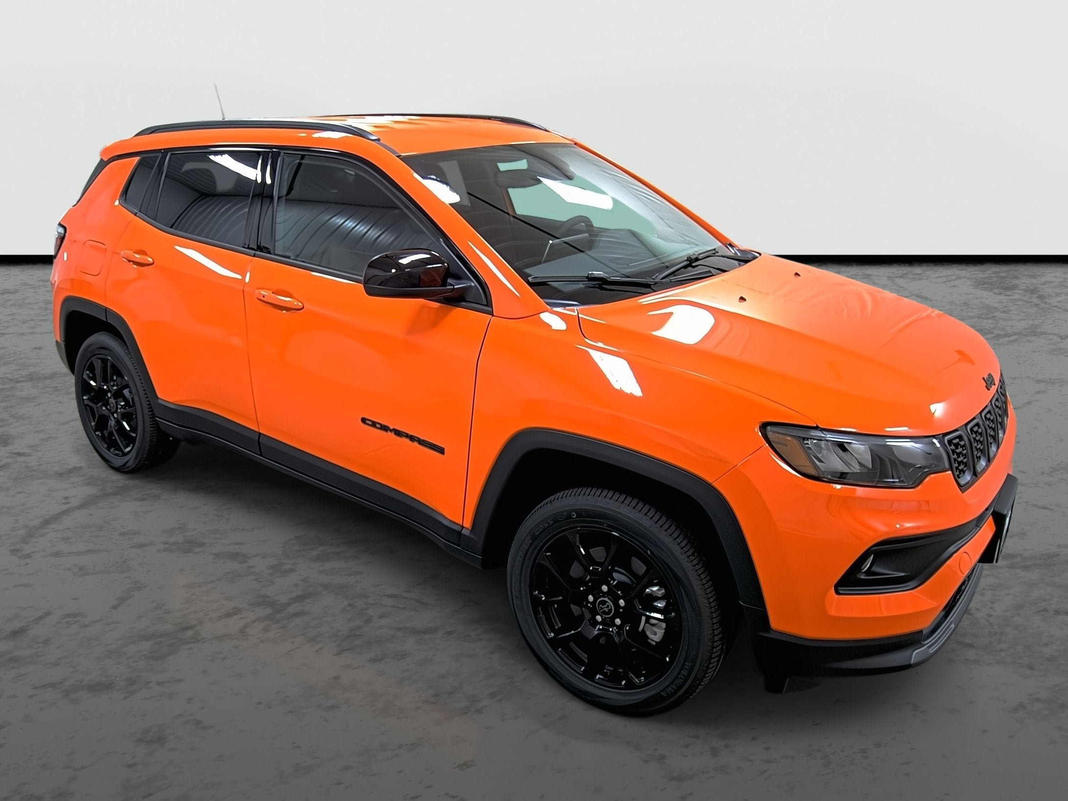 New 2026 Jeep Compass Latitude AWD/4WD image 5