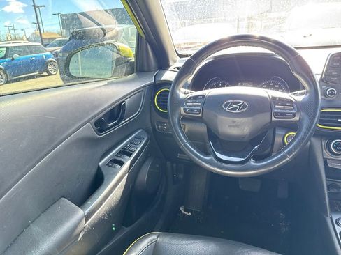 Used 2019 Hyundai Kona Ultimate image 44