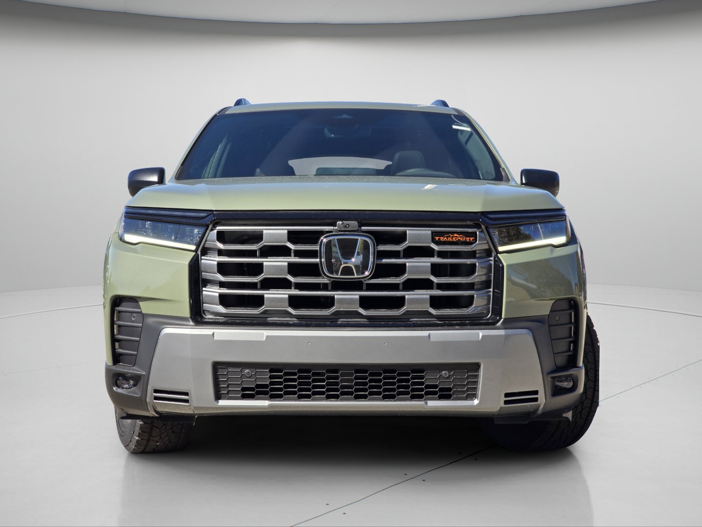 New 2026 Honda Pilot TrailSport image 3