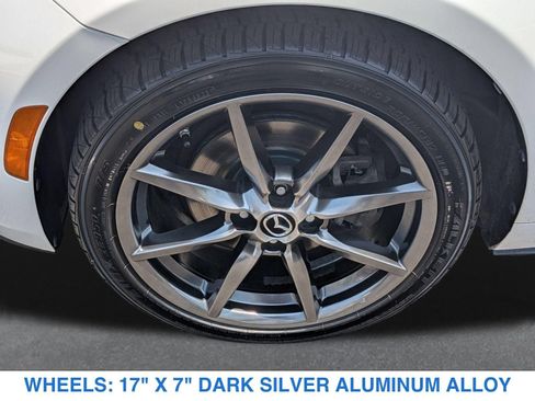 Used 2018 MAZDA MX-5 Miata Grand Touring RWD image 23