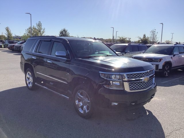 Used 2017 Chevrolet Tahoe LT w/ LT Signature Package AWD/4WD image 18