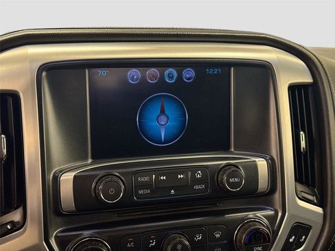 Used 2018 GMC Sierra 1500 SLE w/ Max Trailering Package AWD/4WD image 13