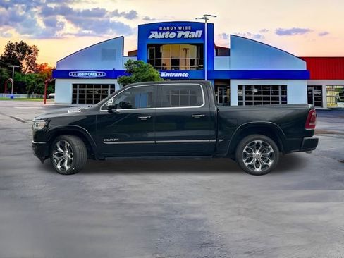 Used 2019 RAM 1500 Limited AWD/4WD image 3