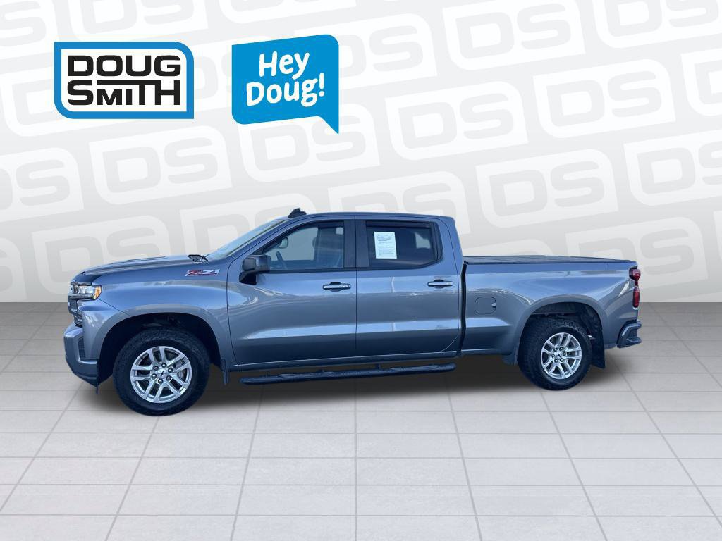 Used 2019 Chevrolet Silverado 1500 RST w/ All-Star Edition AWD/4WD image 2