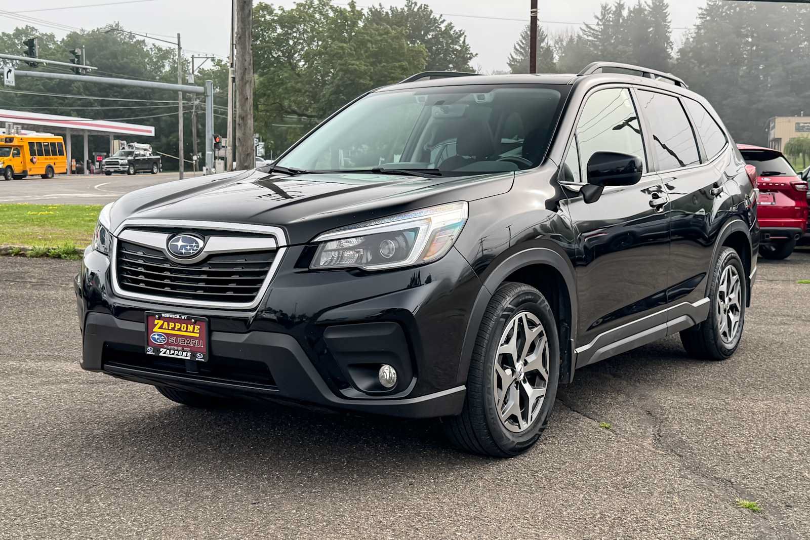 Used 2021 Subaru Forester Premium AWD/4WD image 7