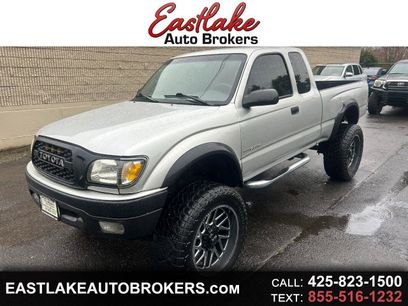 Used 2001 Toyota Tacoma Xtracab V6 4WD