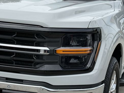 Used 2024 Ford F150 XLT w/ Equipment Group 302A MID AWD/4WD image 10