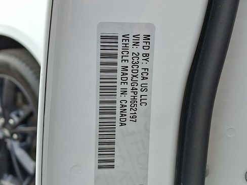 Used 2023 Dodge Charger SXT w/ Blacktop Package image 27