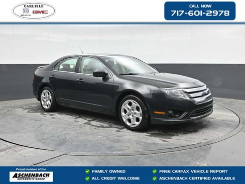 Used 2010 Ford Fusion SE FWD image 1