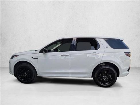 Used 2025 Land Rover Discovery Sport S AWD/4WD image 8