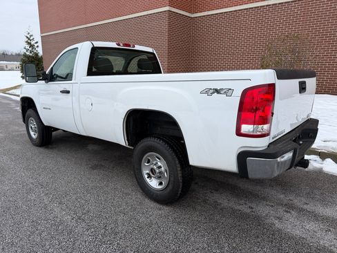 Used 2010 GMC Sierra 3500 W/T w/ Snow Plow Prep Package image 7