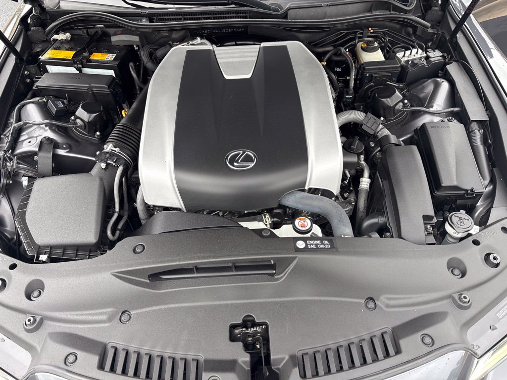 Used 2022 Lexus IS 350 F Sport w/ Dynamic Handling Package RWD image 11