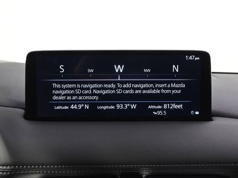 Used 2023 MAZDA CX-5 AWD 2.5 Turbo image 29