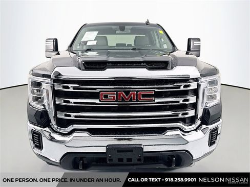 Used 2022 GMC Sierra 2500 SLE w/ Gooseneck/5TH Wheel Package image 2