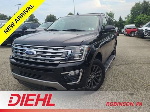 Used 2019 Ford Expedition Limited w/ Equipment Group 301A AWD/4WD image 1
