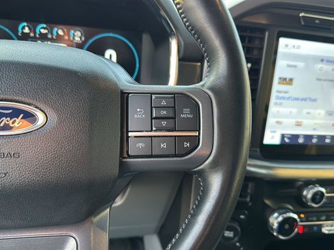 Used 2023 Ford F150 Lariat AWD/4WD image 19