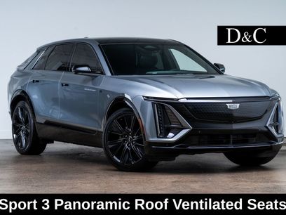 Used 2024 Cadillac Lyriq Sport