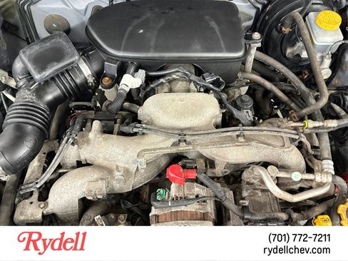 Used 2009 Subaru Forester 2.5X AWD/4WD image 19