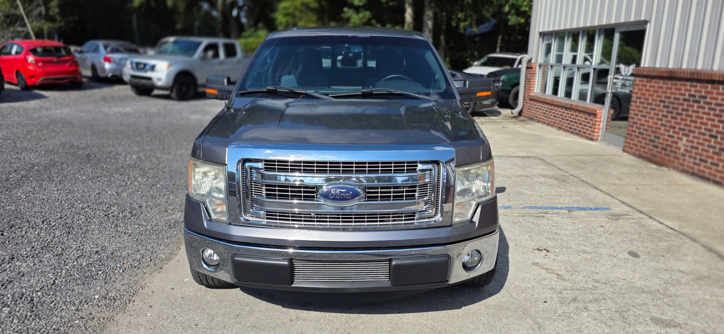 Used 2013 Ford F150 XLT w/ Luxury Equipment Group RWD image 8